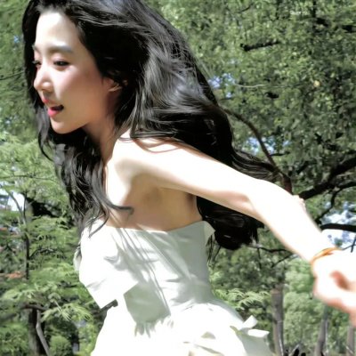 保持微笑
